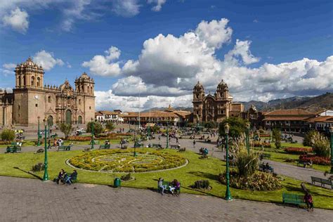 18 Famous Cities in Peru (And What Makes Them Famous) .